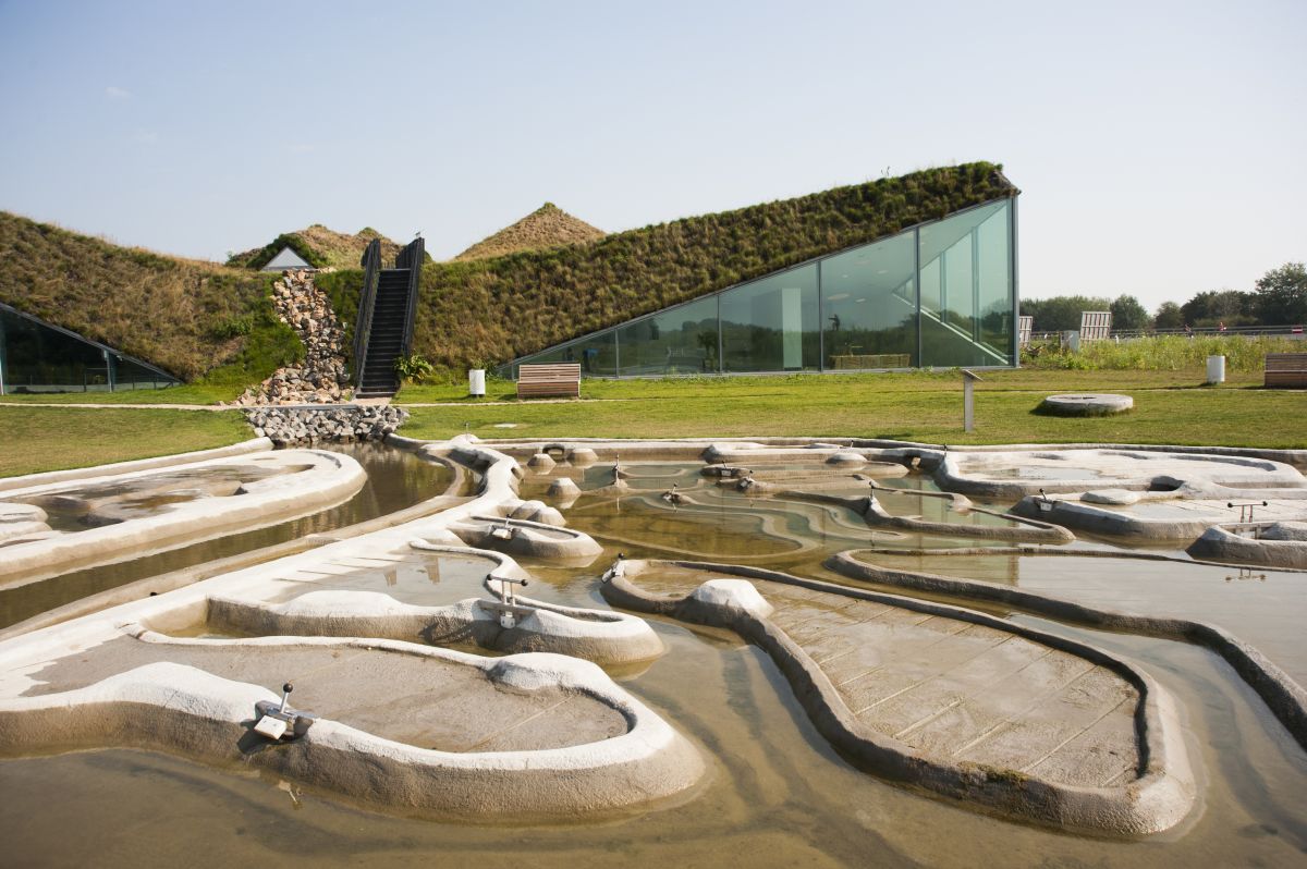 Waterplein – Biesbosch MuseumEiland