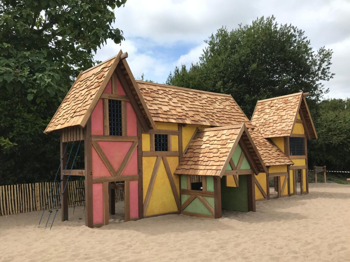 Alpenspeeltuin – SnowWorld Zoetermeer