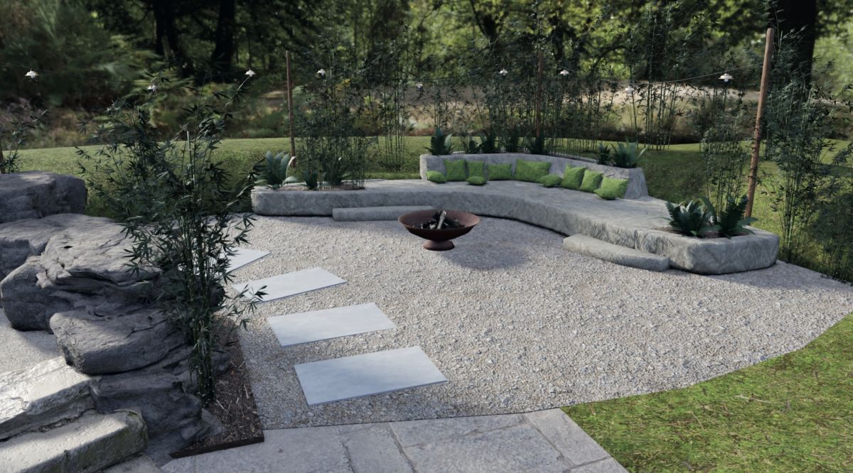 Bad Bosven · ontwerp, Ermelo
