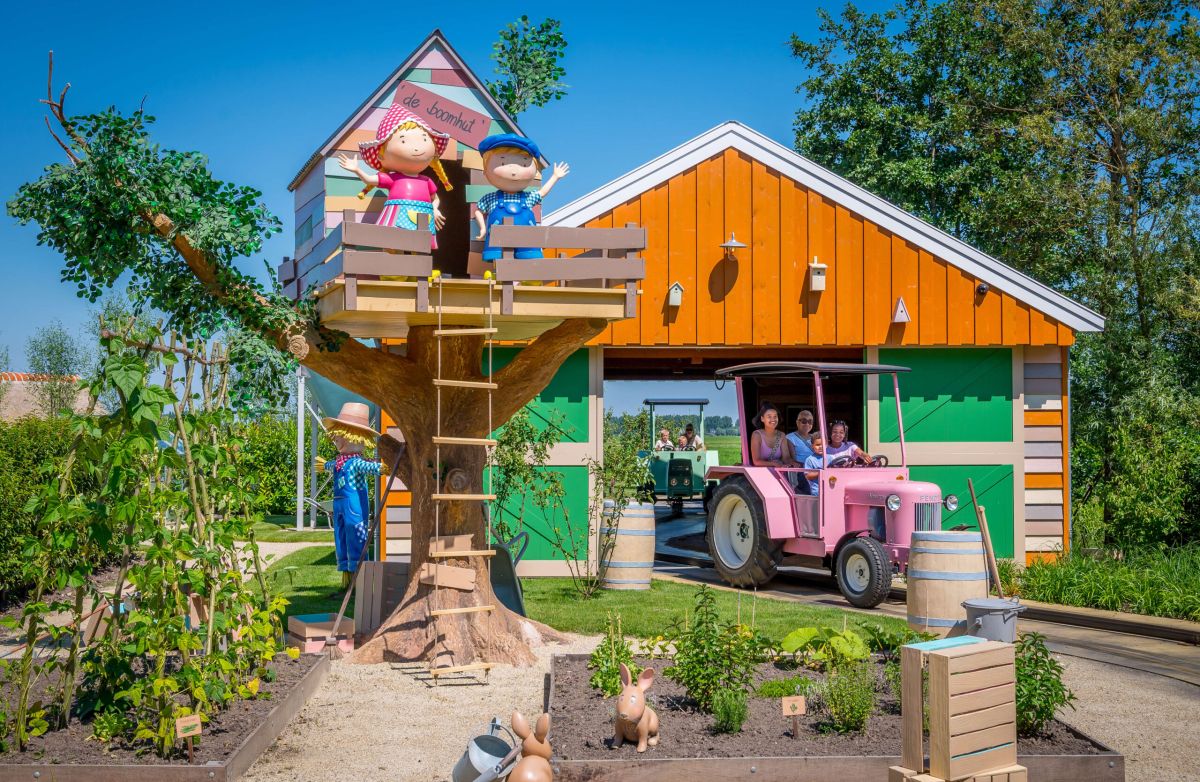 Avonturenboerderij Molenwaard