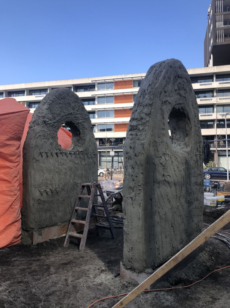 maatwerk beton speelobject rotterdam