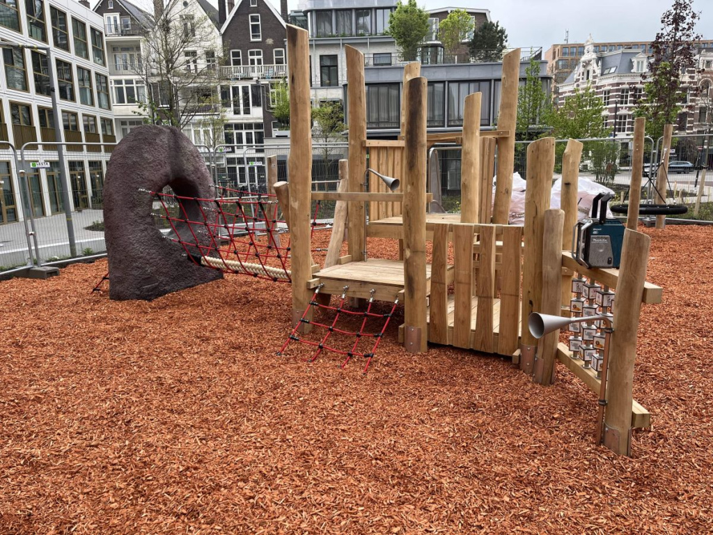 maatwerk beton speelobject rotterdam