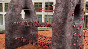 betonnen speelelementen oude zalmhaven rotterdam