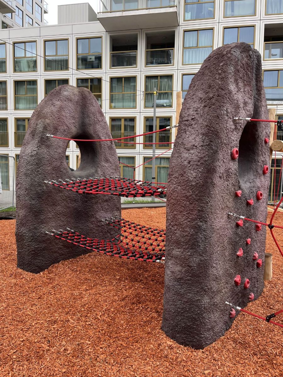 Zegenstenen, Rotterdam